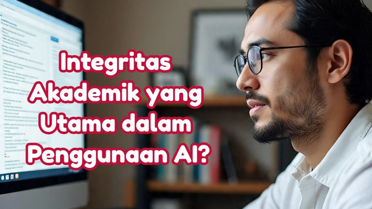 AI, Integritas Akademik, dan Masa Depan Reputasi Riset