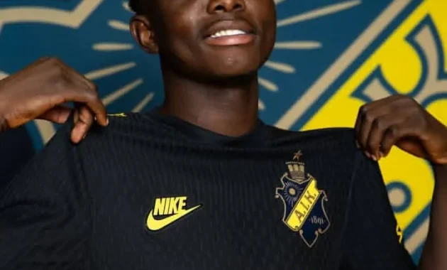 AIK Blokir Zadok Yohanna, Nigeria Hadapi Tantangan di Unity Cup; Imbasnya pada Allsvenskan dan Karier Sang Winger