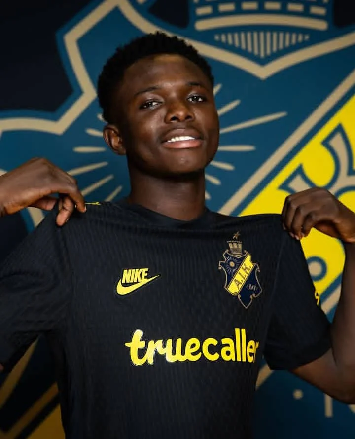 AIK Blokir Zadok Yohanna, Nigeria Hadapi Tantangan di Unity Cup; Imbasnya pada Allsvenskan dan Karier Sang Winger