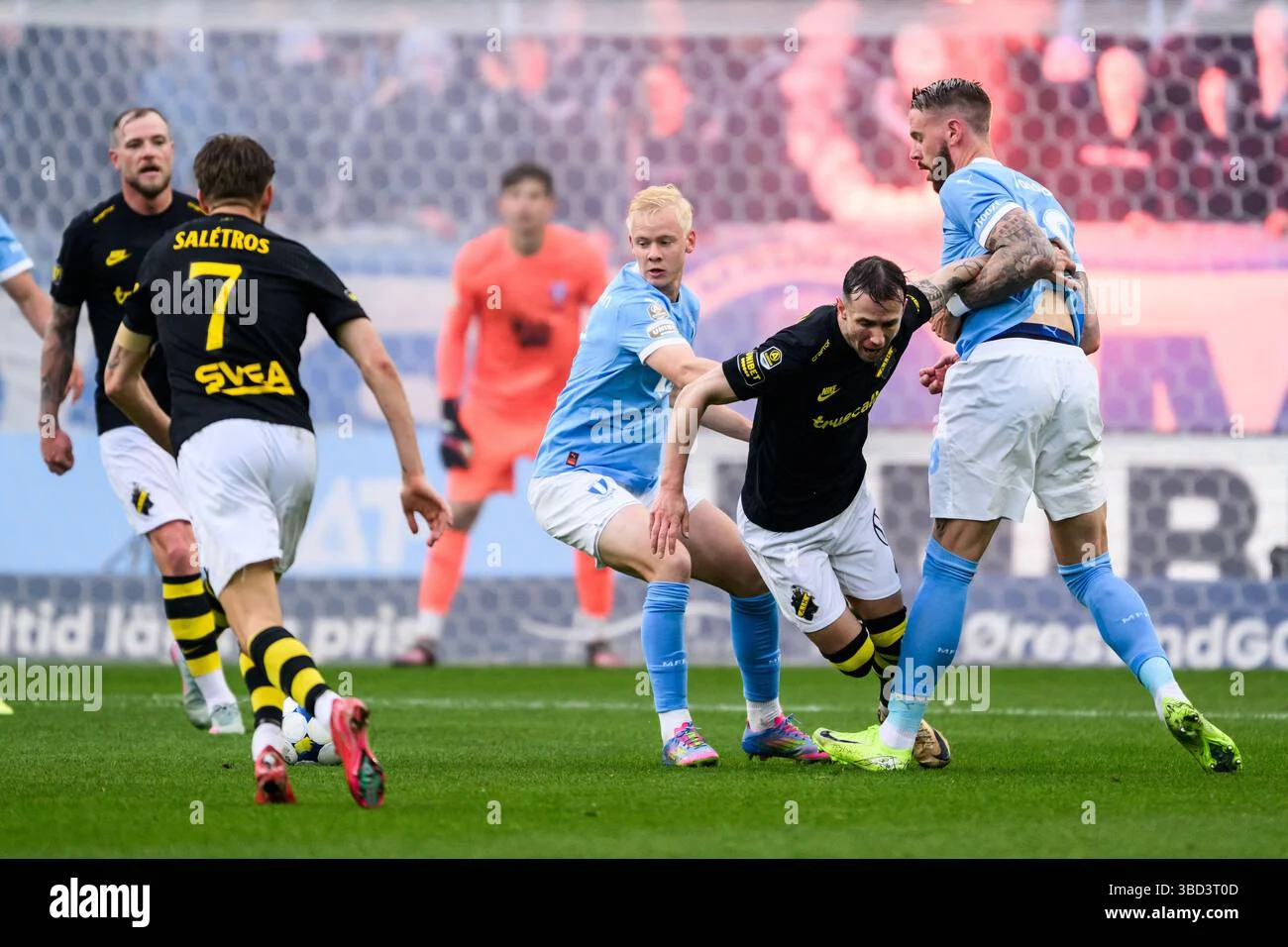 AIK vs Malmö: Pertarungan Kritis di Puncak Klasemen Allsvenskan
