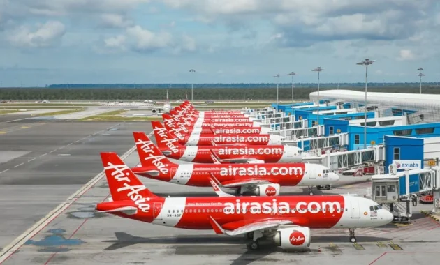 AirAsia Siapkan Armada Generasi Baru, Rogoh Rp 300 Triliun untuk Airbus A220