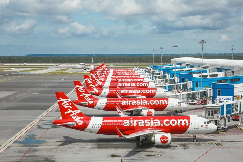 AirAsia Siapkan Armada Generasi Baru, Rogoh Rp 300 Triliun untuk Airbus A220