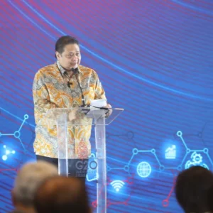 Airlangga soroti pentingnya ketahanan pangan dan energi ASEAN