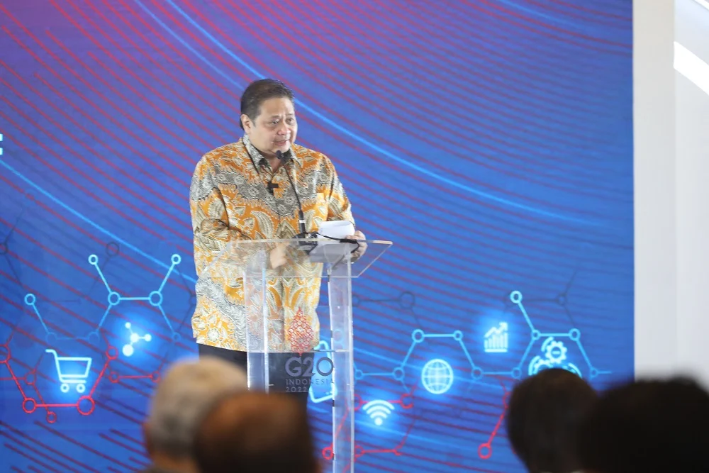 Airlangga soroti pentingnya ketahanan pangan dan energi ASEAN
