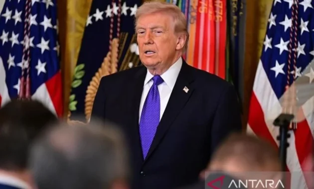 Akankah Trump Kembali Gagalkan Kesepakatan AS-Iran?