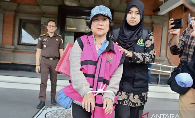 Akhirnya! Nur Kholifah Tersangka Kredit Fiktif Rp9,6 Miliar Ditangkap Setelah 5 Tahun Buron – Simak Kronologinya!