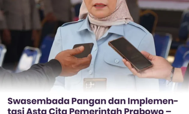 Aksesibilitas Digital: Implementasi Asta Cita Pemerintahan Prabowo
