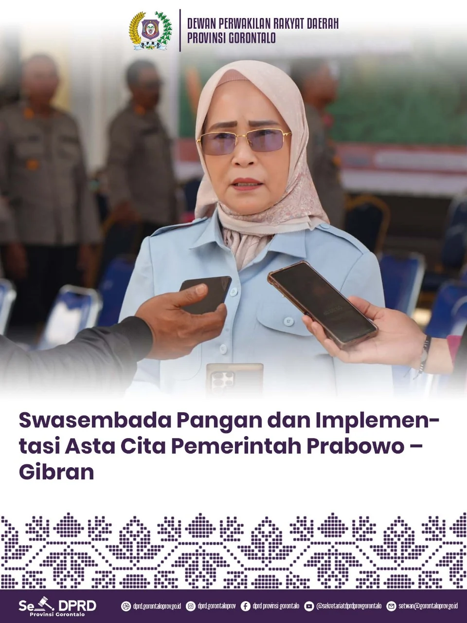 Aksesibilitas Digital: Implementasi Asta Cita Pemerintahan Prabowo