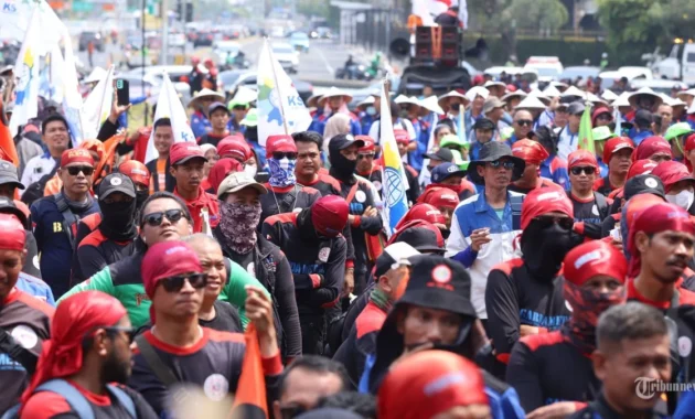 Aksi May Day 2026 di Seluruh Indonesia: Seruan Solidaritas Buruh Nasional