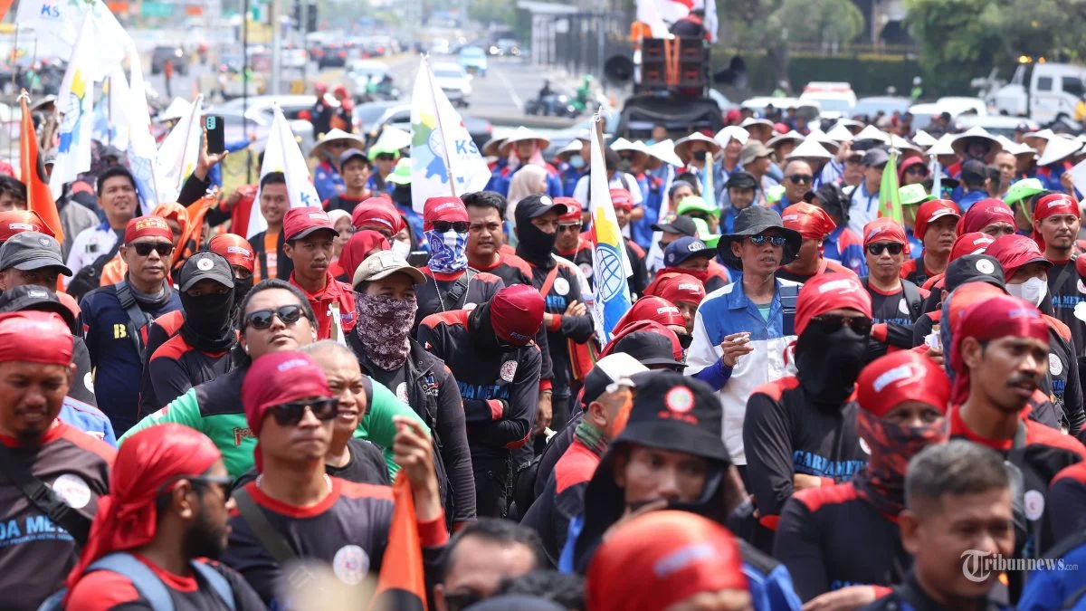 Aksi May Day 2026 di Seluruh Indonesia: Seruan Solidaritas Buruh Nasional