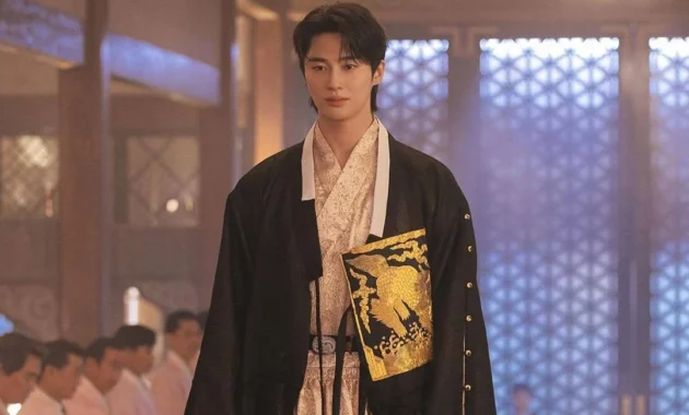 Akting Byeon Woo Seok di 'Perfect Crown' Kena Sorotan: Antara Rating Tinggi dan Kritik Penonton Akting Byeon Woo Seok di 'Perfect Crown' Kena Sorotan: Antara Rating Tinggi dan Kritik Penonton