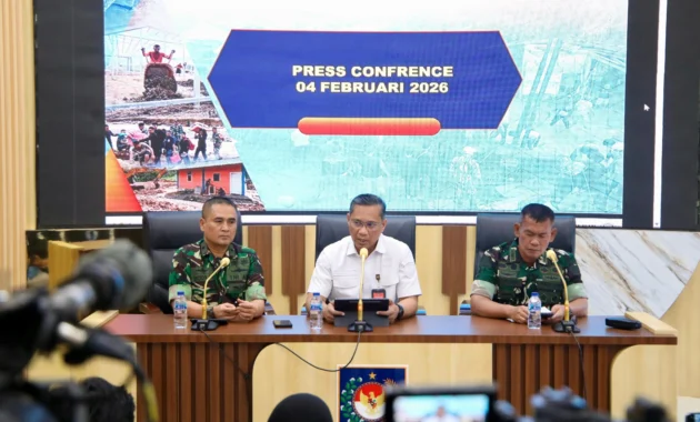 Aktivitas Ekonomi Tiga Provinsi Sumatera Mulai Bangkit Pasca Bencana, Bakom RI Ungkap Fakta