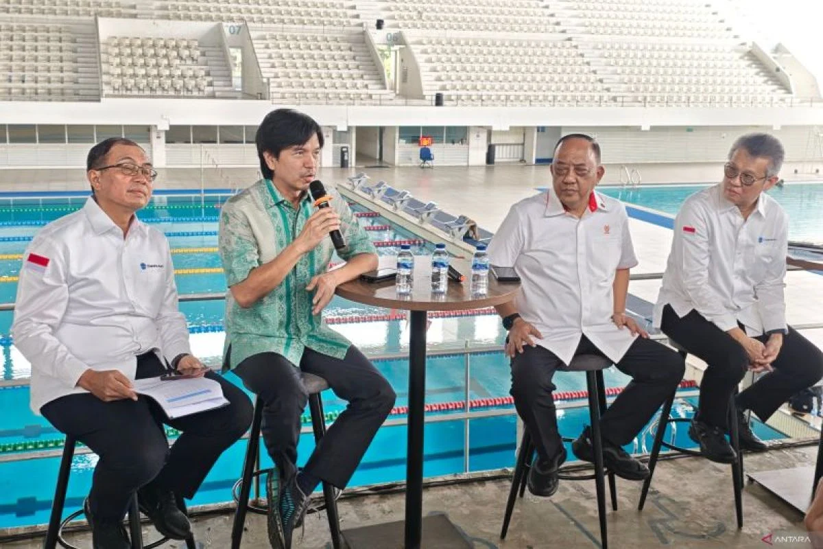 Akuatik Indonesia Sebut ISCES Dukung Peta Jalan Menuju Olimpiade 2032