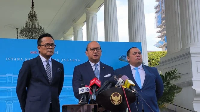 Akuisisi Saham Perusahaan Asal Perancis di Weda Bay, Rosan: Danantara Bisa Jadi Strong Local Partner
