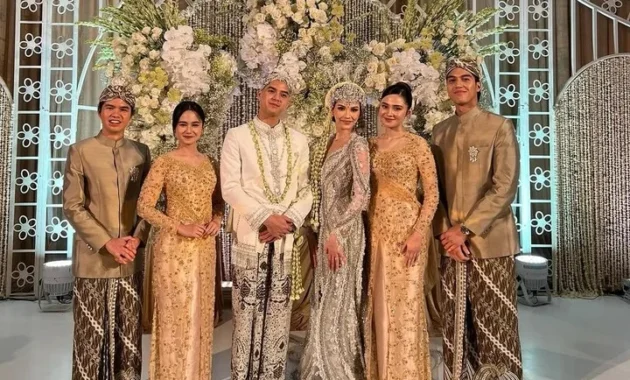 Al Ghazali Tak Hadir di Pesta El Rumi & Syifa Hadju di Bali, Alyssa Daguise Dampingi Jelang Persalinan – Isu Perceraian Semakin Panas!