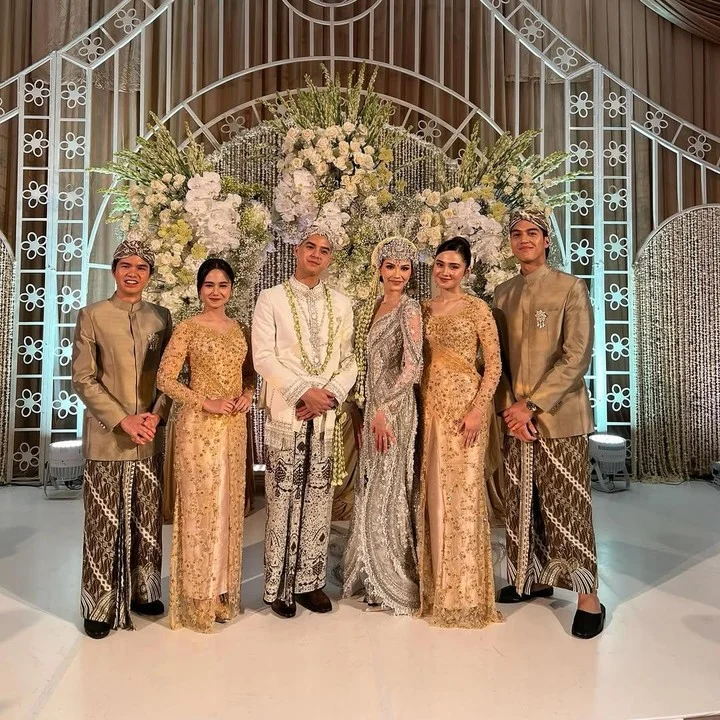 Al Ghazali Tak Hadir di Pesta El Rumi & Syifa Hadju di Bali, Alyssa Daguise Dampingi Jelang Persalinan – Isu Perceraian Semakin Panas!