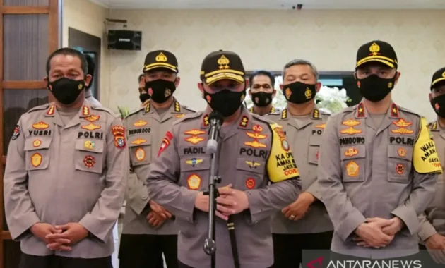 Alasan Polda Metro Jaya dan Kodam Jaya Dipimpin oleh Jenderal Bintang Tiga Menurut ISESS