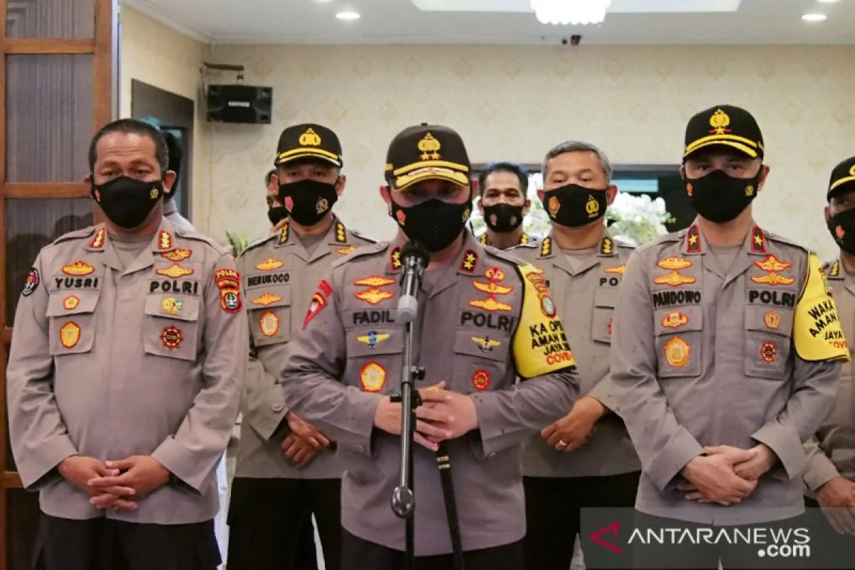 Alasan Polda Metro Jaya dan Kodam Jaya Dipimpin oleh Jenderal Bintang Tiga Menurut ISESS