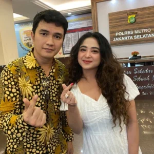 Aldi Taher & Dewi Perssik Akur Kembali: Kisah Perdamaian yang Mengguncang Media Sosial