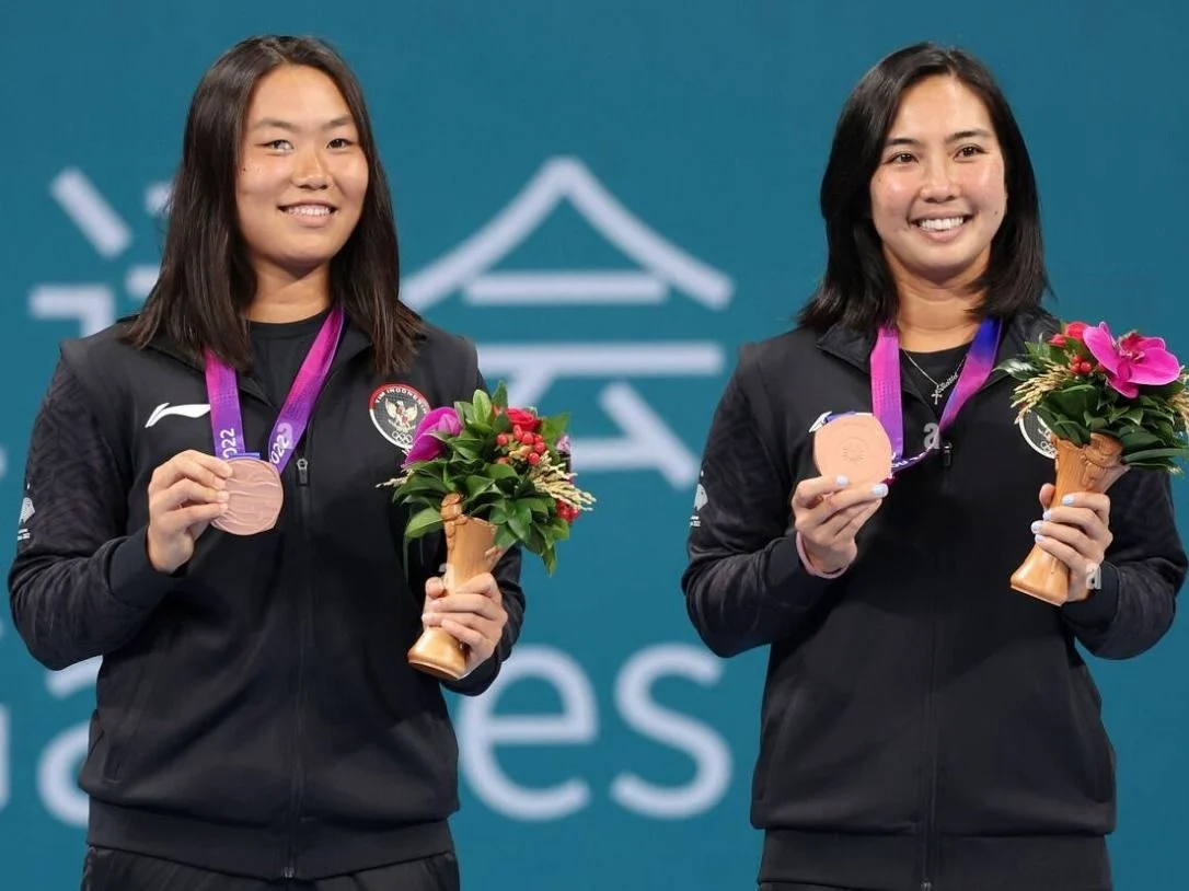 Aldila Sutjiadi dan Janice Tjen Siap Guncang Italian Open 2026 Setelah Kejutan di Madrid
