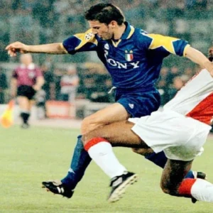 Alessandro Del Piero Dukung Arsenal, Prediksi Final Liga Champions dan Warisan Legendarisnya di Dunia Sepak Bola