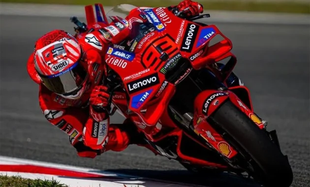 Alex Marquez Guncang Sprint Race Catalunya, Marc Marquez Terpaksa Vakum: Dampak Besar pada Klasemen MotoGP 2026