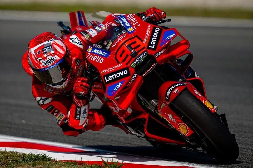 Alex Marquez Guncang Sprint Race Catalunya, Marc Marquez Terpaksa Vakum: Dampak Besar pada Klasemen MotoGP 2026