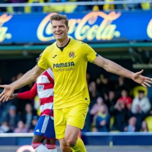 Alexander Sørloth: Dari Sorotan Cedera Hamstring ke Harapan Baru di Atletico Madrid