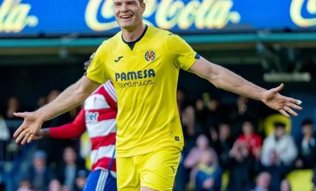 Alexander Sørloth: Dari Sorotan Cedera Hamstring ke Harapan Baru di Atletico Madrid