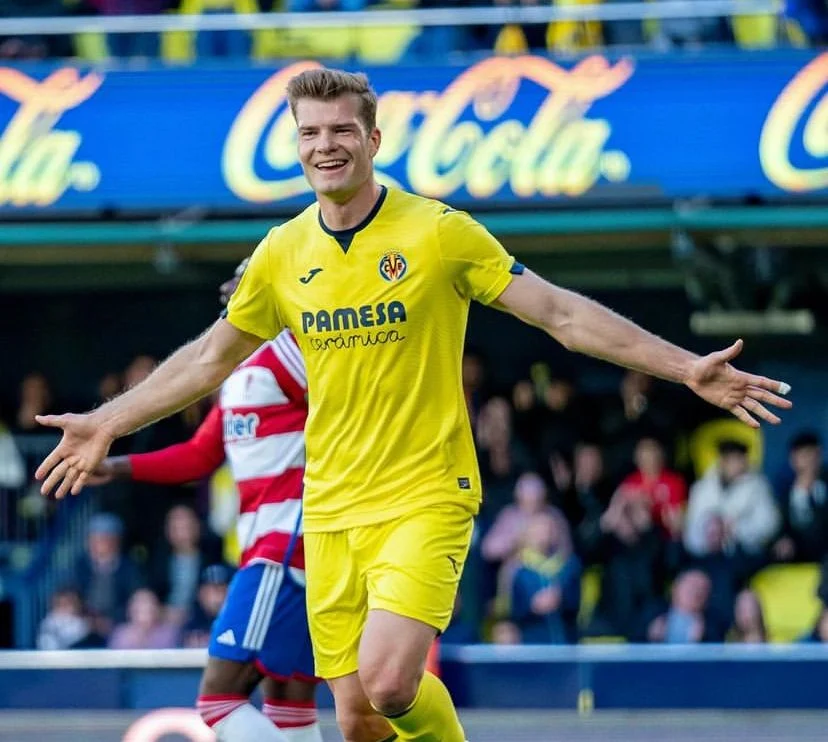 Alexander Sørloth: Dari Sorotan Cedera Hamstring ke Harapan Baru di Atletico Madrid