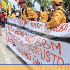 Aliansi Masyarakat Kaltim Rencanakan Demo Pengawasan Hak Angket Gubernur