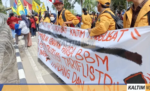 Aliansi Masyarakat Kaltim Rencanakan Demo Pengawasan Hak Angket Gubernur