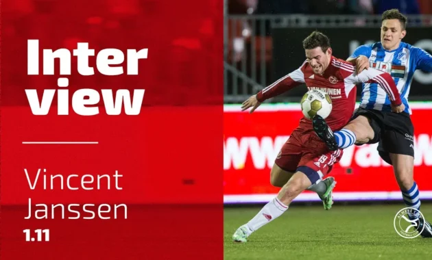 Almere City Siap Menjadi Pusat Bakat Baru: Dari Vincent Janssen hingga Pemain Muda Menjulang Almere City Siap Menjadi Pusat Bakat Baru: Dari Vincent Janssen hingga Pemain Muda Menjulang