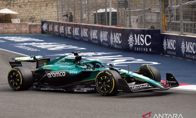 Alonso Cukup Puas dengan Kinerja Tim di GP Miami
