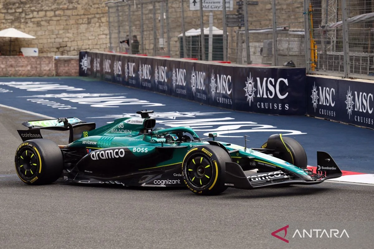 Alonso Cukup Puas dengan Kinerja Tim di GP Miami