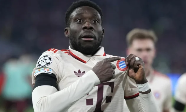 Alphonso Davies: Dari Kancah Bayern Munich ke Sorotan Piala Dunia 2026