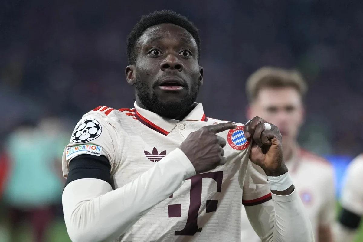 Alphonso Davies: Dari Kancah Bayern Munich ke Sorotan Piala Dunia 2026