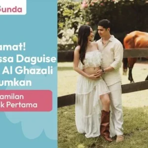 Alyssa Daguise Pilih Persalinan Normal, Dukung Maia Estianty & Al Ghazali; Baby Soleil Zephora Lahir Sehat