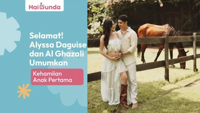 Alyssa Daguise Pilih Persalinan Normal, Dukung Maia Estianty & Al Ghazali; Baby Soleil Zephora Lahir Sehat