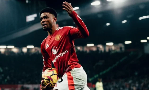 Amad Diallo Bersinar di Tengah Perubahan Strategi Manchester United: Dari Prediksi Formasi hingga Potensi Transfer Besar