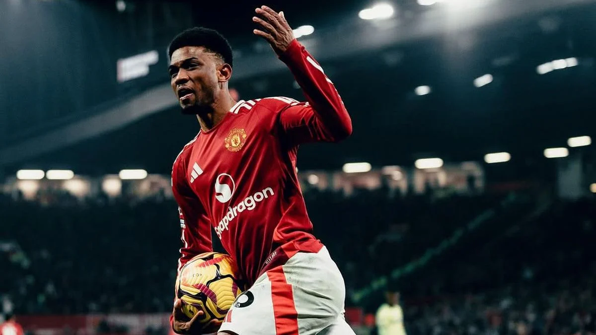 Amad Diallo Bersinar di Tengah Perubahan Strategi Manchester United: Dari Prediksi Formasi hingga Potensi Transfer Besar