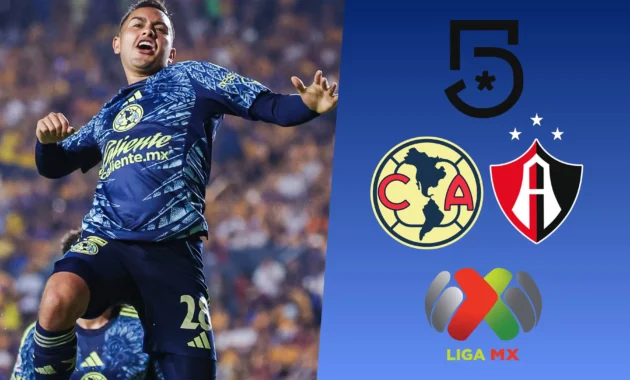 América vs Atlas: Duel Panas di Liga MX dengan Sekitar Transformasi Besar Atlas dan Bintang Internasional Julián Quiñones