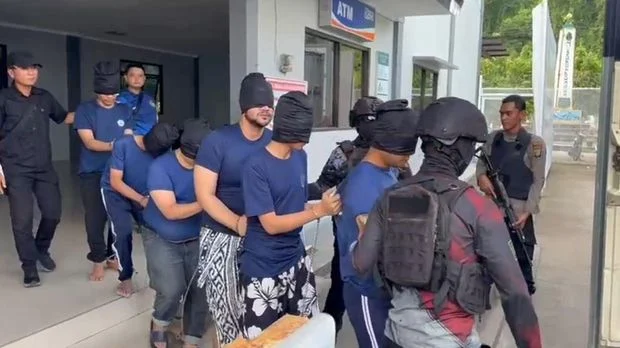 Ammar Zoni Menangis Saat Dipindahkan ke Lapas Nusakambangan, Suasana Penjara Dinyatakan Mencekam