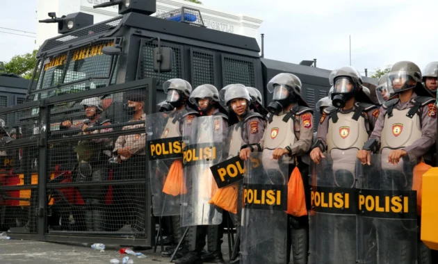 Amnesty International Indonesia Minta Polisi Cabut Perintah Tembak di Tempat dalam Penindakan Begal