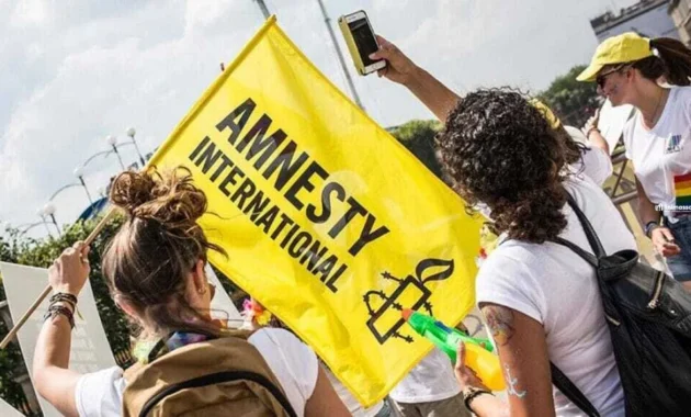 Amnesty International Soroti Pelanggaran Hak Asasi Manusia Global: Dari Penghilangan Dadiyata di Nigeria hingga Penangkapan Aktivis di Jerman