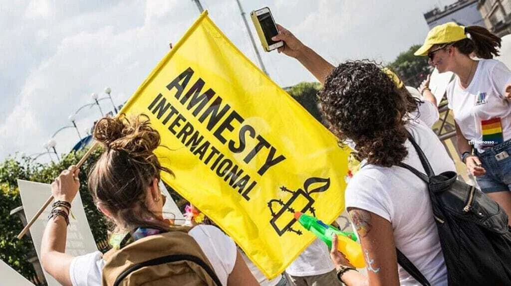 Amnesty International Soroti Pelanggaran Hak Asasi Manusia Global: Dari Penghilangan Dadiyata di Nigeria hingga Penangkapan Aktivis di Jerman