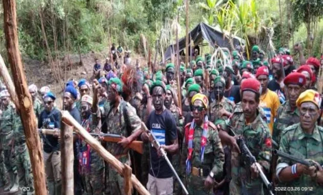 Analis Militer: Pembangunan Papua, OPM, dan Rasa Keadilan