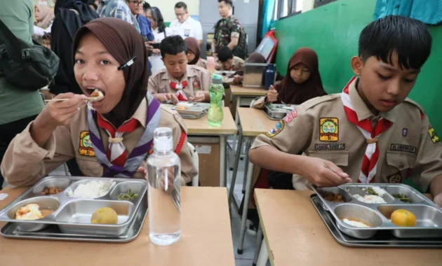Analisis KPK Ungkap MBG Tak Tepat Sasaran, Kelompok Miskin Tak Kebagian Jatah