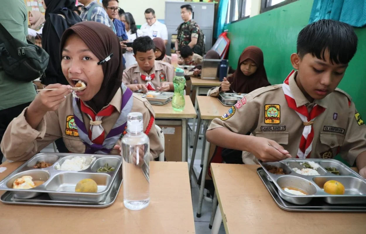 Analisis KPK Ungkap MBG Tak Tepat Sasaran, Kelompok Miskin Tak Kebagian Jatah