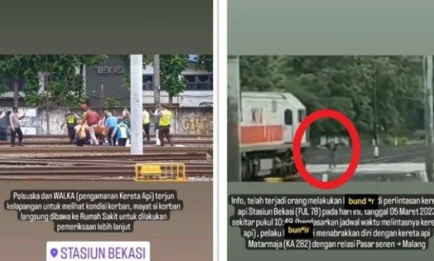Analisis Mendalam: Mengapa Kecelakaan Kereta di Stasiun Bekasi Timur Berujung Fatal?